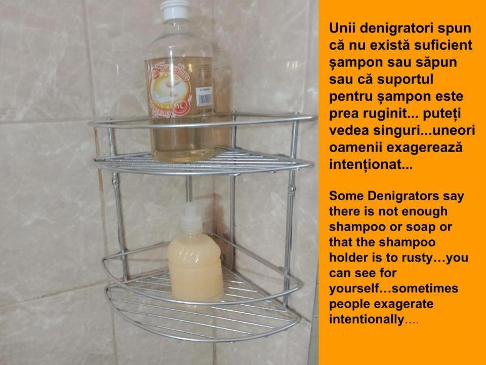 Hostel Florentin Camere Bai Comune Acces Bucatarie Cheap Rooms Smart Tv Netflix Constanta Kitchen And Laundry Machine Acces Fast Wifi Bagian luar foto