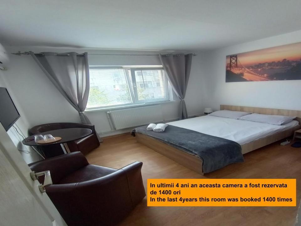 Hostel Florentin Camere Bai Comune Acces Bucatarie Cheap Rooms Smart Tv Netflix Constanta Kitchen And Laundry Machine Acces Fast Wifi Bagian luar foto